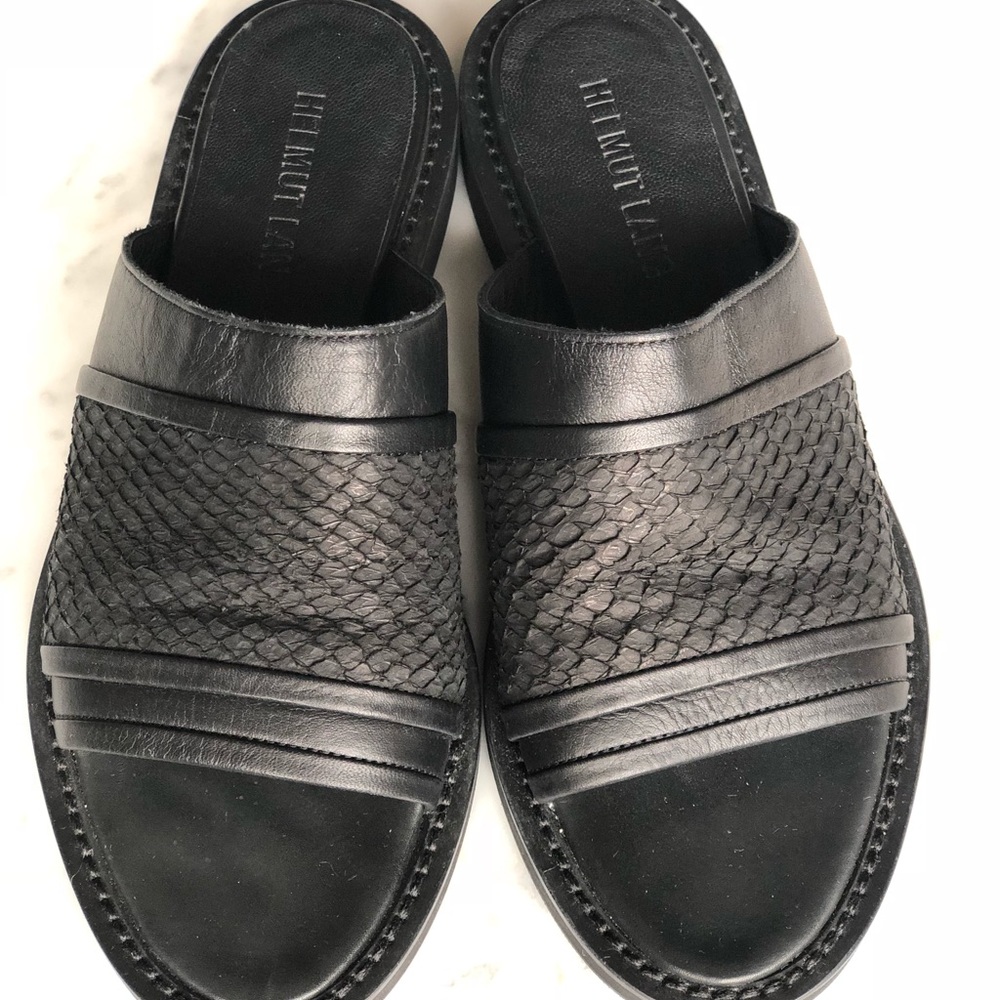 Helmut Lang Sandals